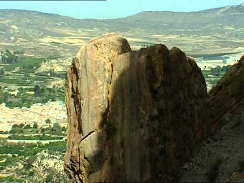 El castillo de Alcalá