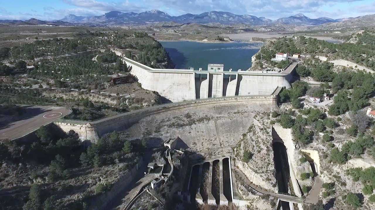 El patrimonio hidráulico de Lorca
