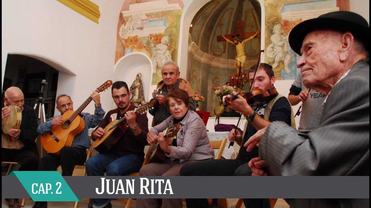 El tío Juan Rita. Capítulo II – Patrimonio de la Humanidad