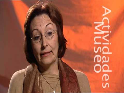 Entrevista a la directora del Museo del Cigarralejo