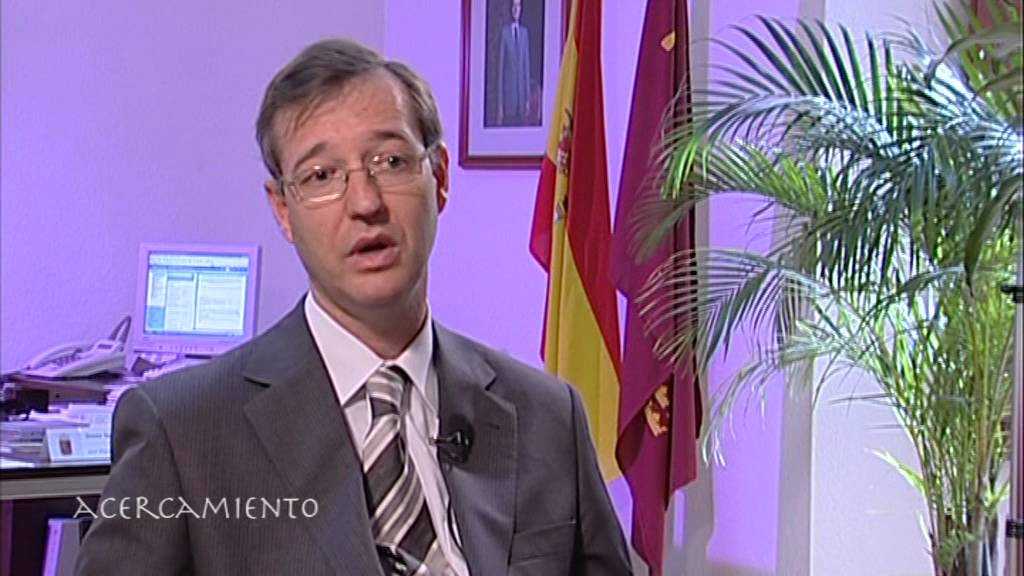 Entrevista al Director General de Cultura de la Región de Murcia