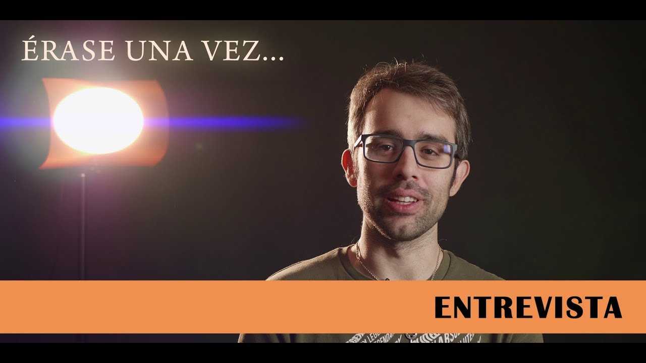 Érase una vez – Entrevista a Abel Morte
