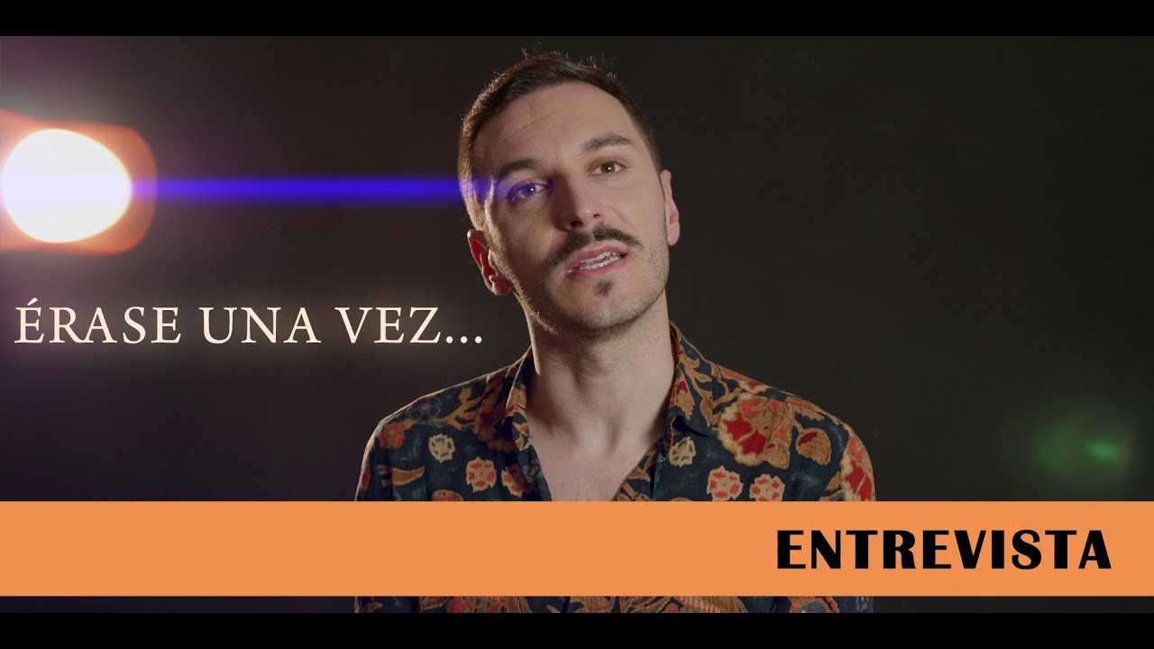 Érase una vez – Entrevista a Jon Mitó