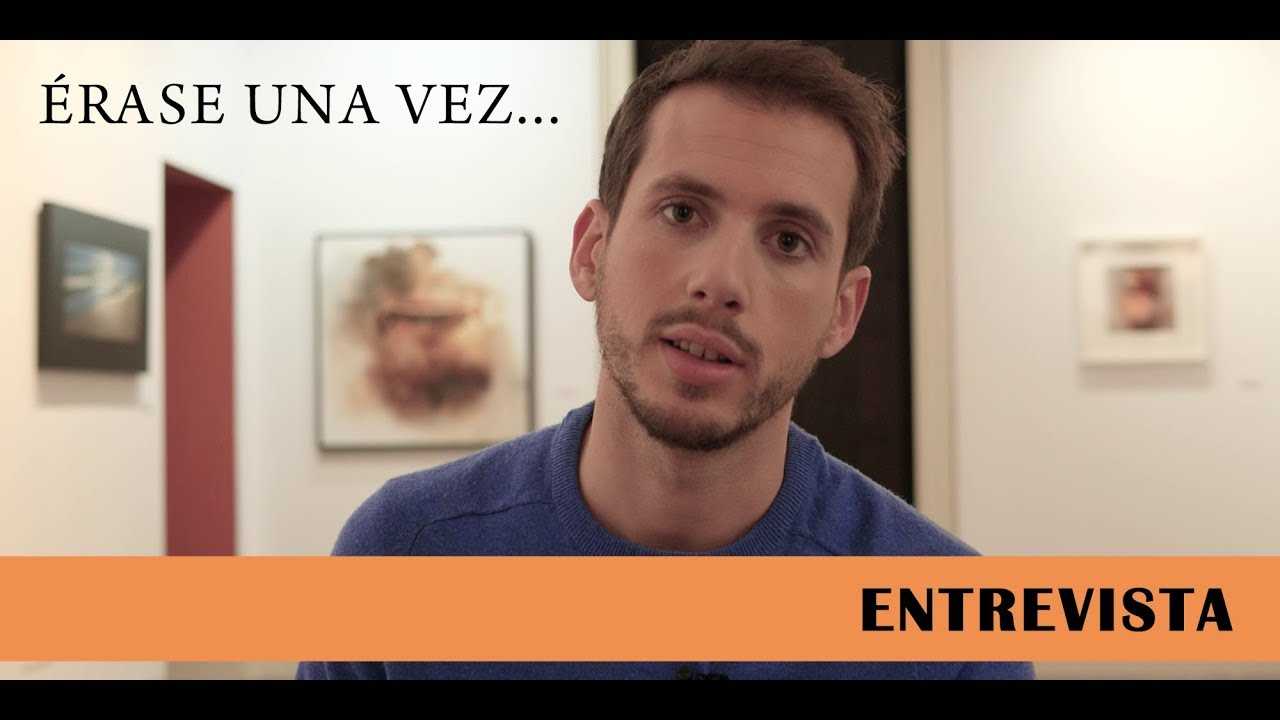 Érase una vez – Entrevista a Juan Ángel Campillo
