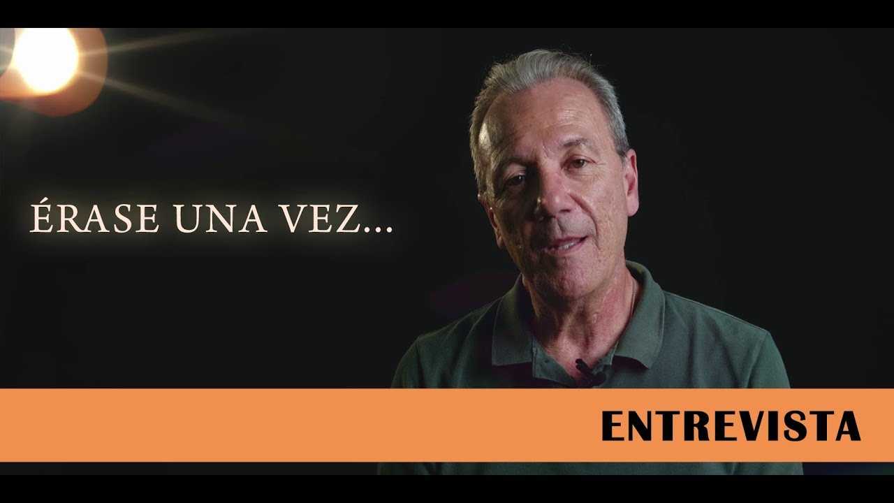 Érase una vez – Entrevista a Oché Cortés