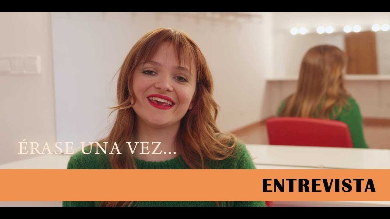 Érase una vez – Entrevista a Patricia Miñano