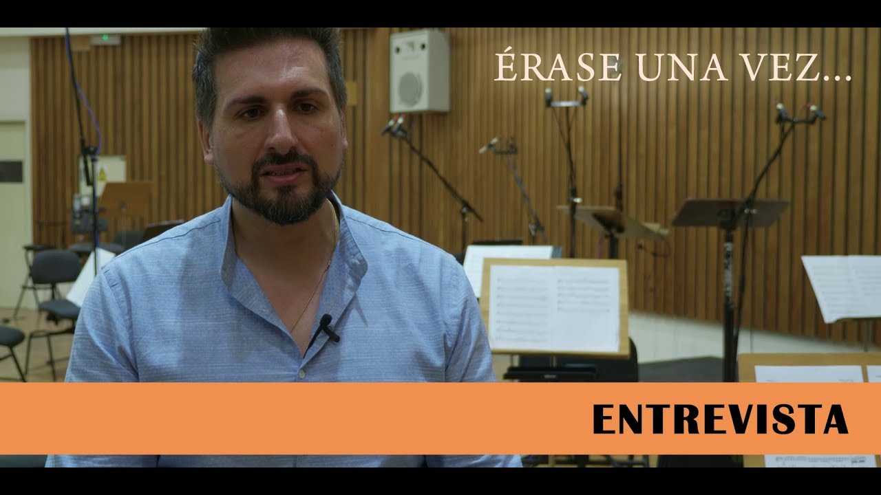 Érase una vez – Entrevista a Pedro Contreras