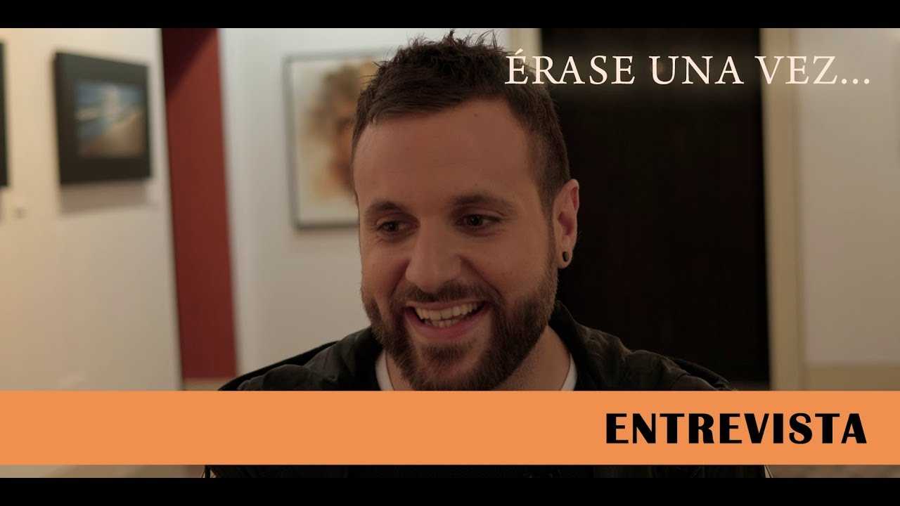 Érase una vez – Entrevista a Pepe Alacid