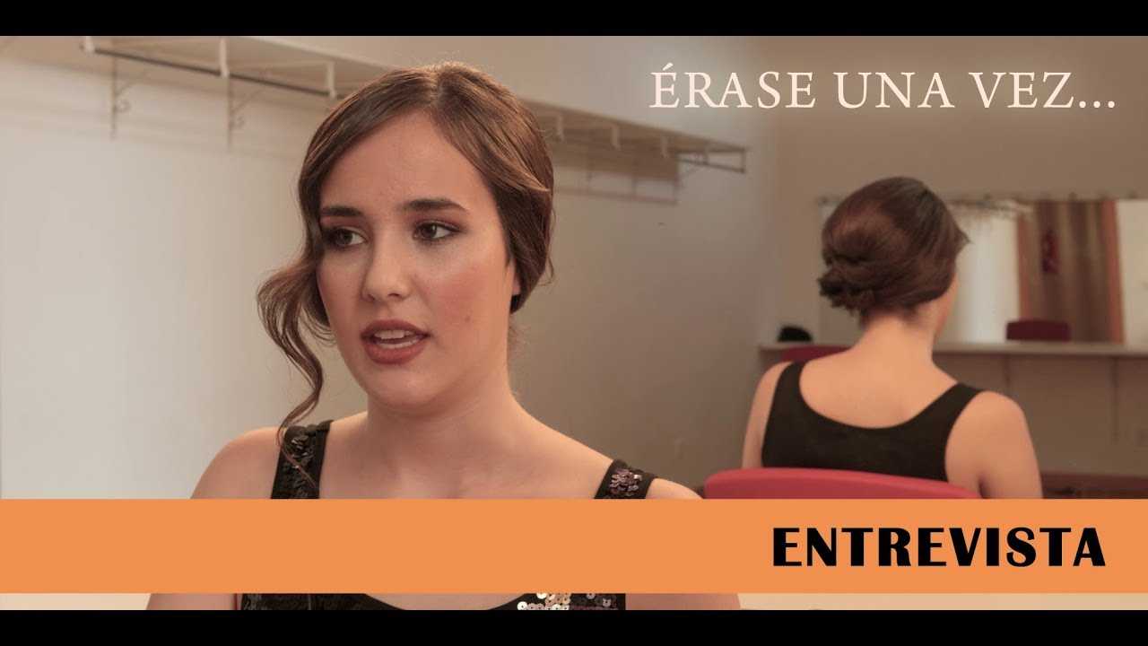 Érase una vez – Entrevista a Rosana Hernández