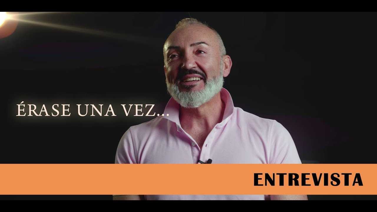 Érase una vez – Entrevista a Tony Beteta