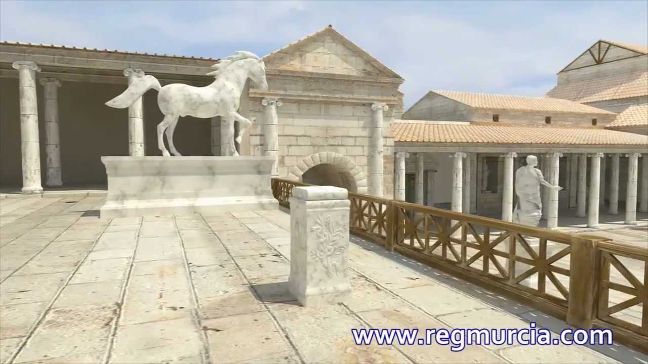 Espacios virtuales Foro de Carthagonova