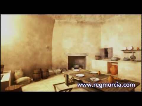 Espacios Virtuales: La Torre de la Azohía