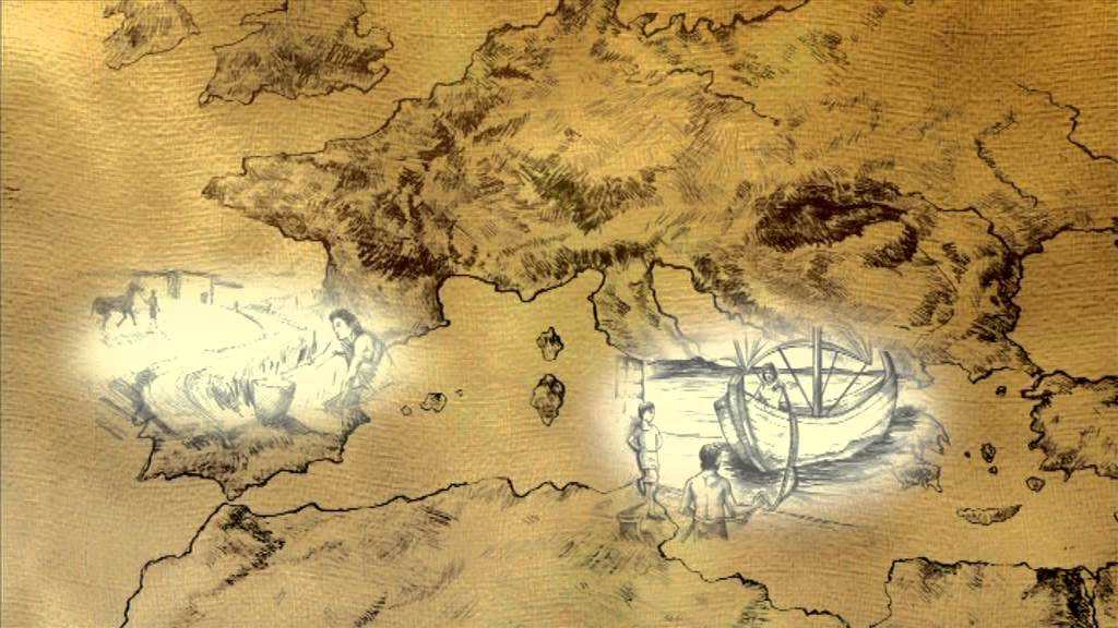 Fortuna en Época Ibérica