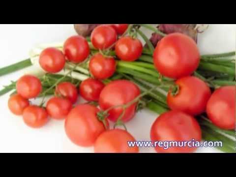 Frutas y Hortalizas: el Tomate