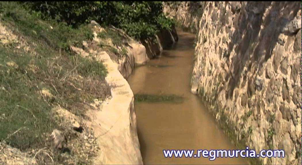 La cultura del agua en el Valle de Ricote