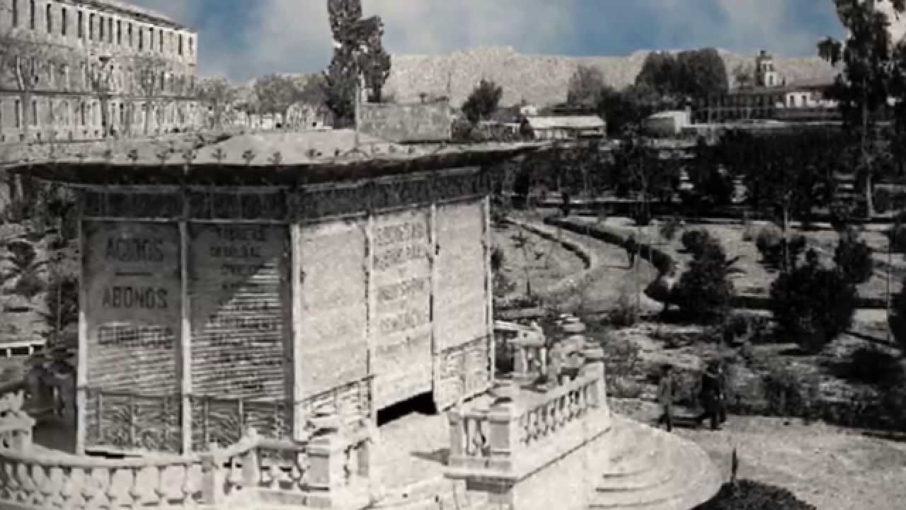 Modernismo desaparecido en la Región de Murcia