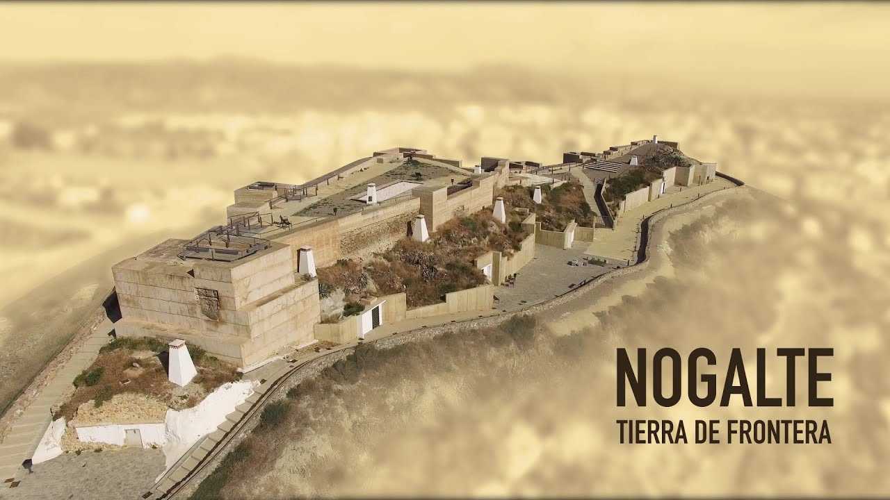 Nogalte. Tierra de Frontera