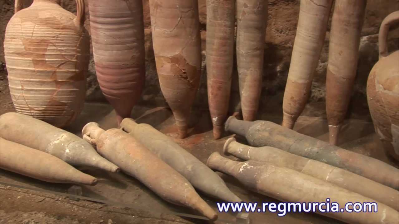 Patrimonio Arqueológico visitable en Mazarrón