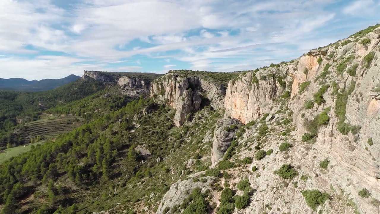 Patrimonio Geológico de Moratalla