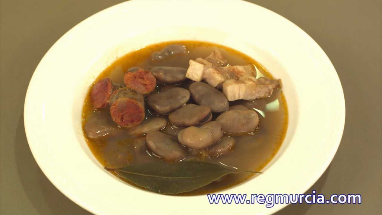 Receta de Michirones