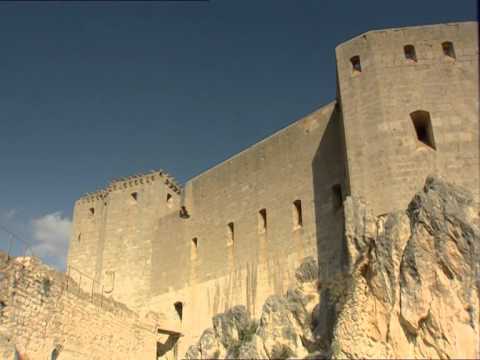Renacimiento. Castillo de los Vélez