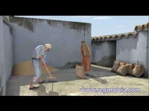 Restos arqueológicos medievales en el Valle de Ricote