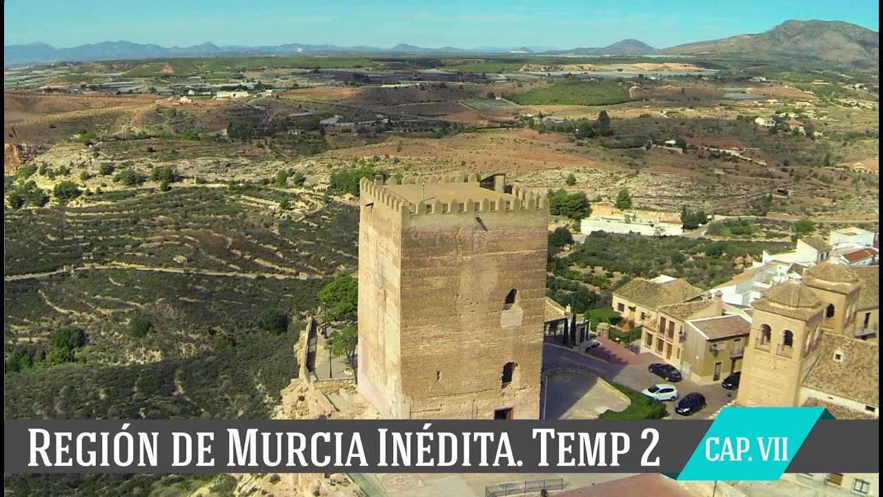 Temporada 2. Capítulo VII – El paisaje de Aledo