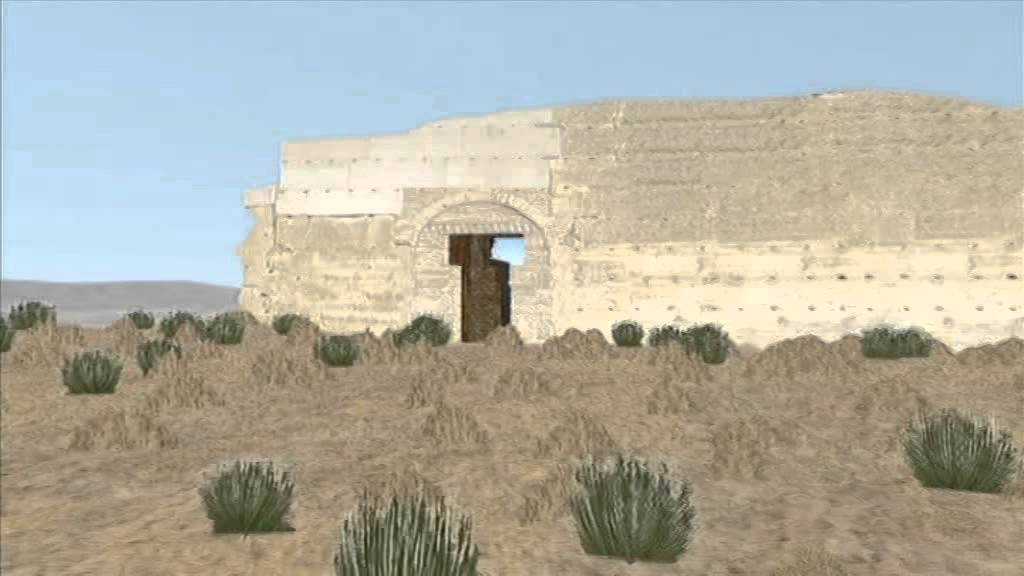 Visita virtual Castillo de Alcalá