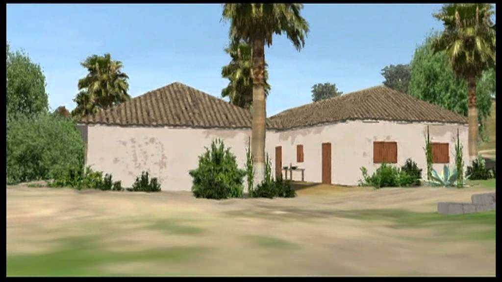 Visita Virtual – Hospederia Moderna