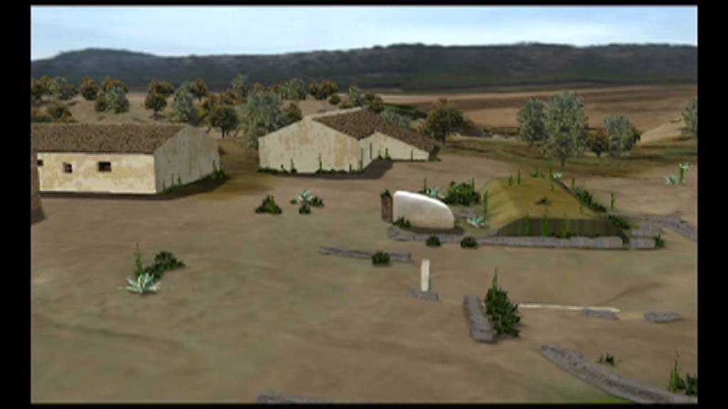 Visita Virtual – Hospedería Romana