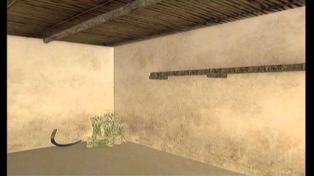 Visita virtual Interior del Santuario del Cigarralejo