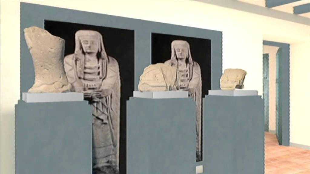 Visita virtual Museo del Cigarralejo