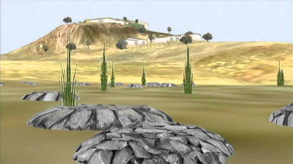 Visita virtual Necrópolis del Cigarralejo