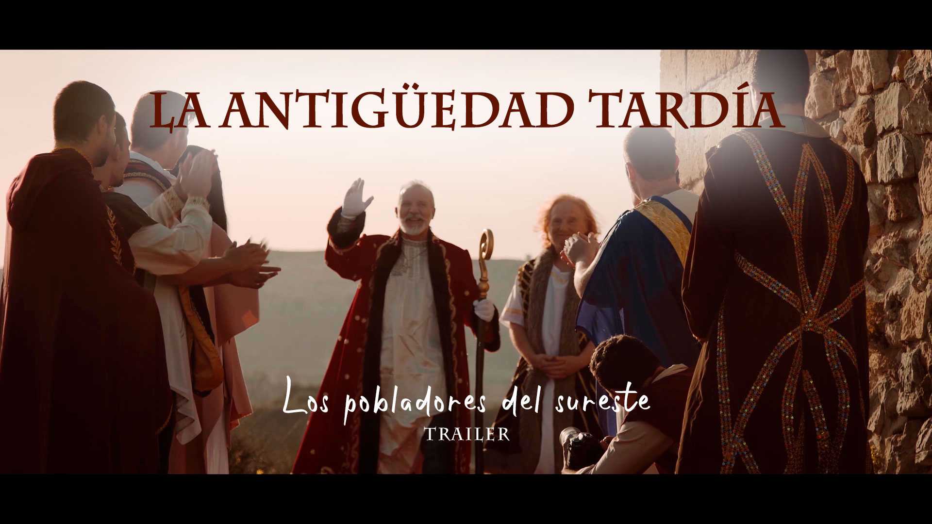La Antigüedad Tardía