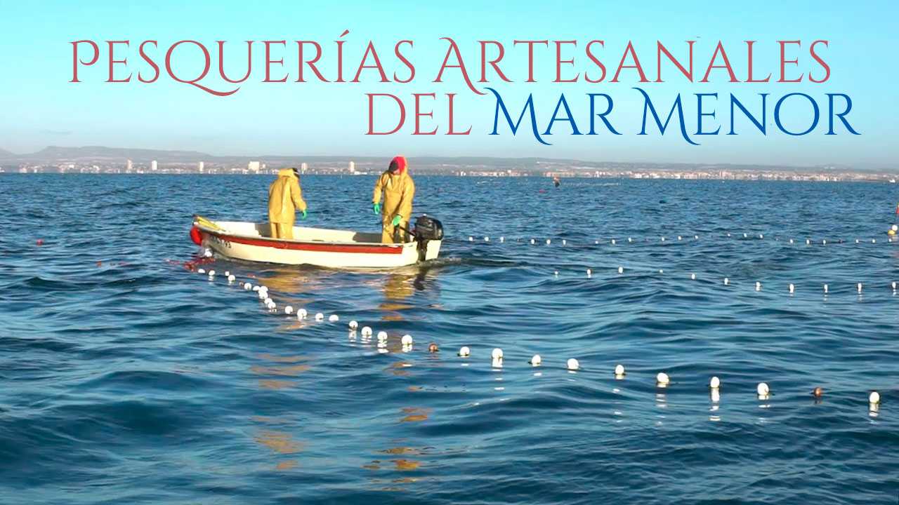 Pesquerías Artesanales del Mar Menor