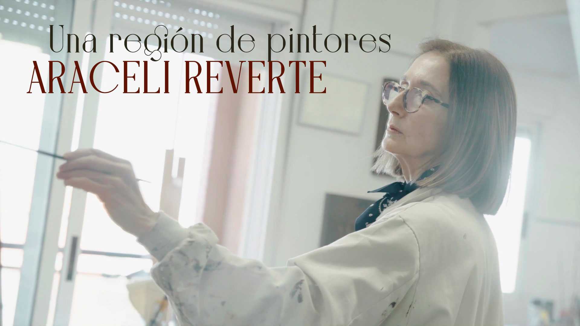 Una región de pintores. ARACELI REVERTE