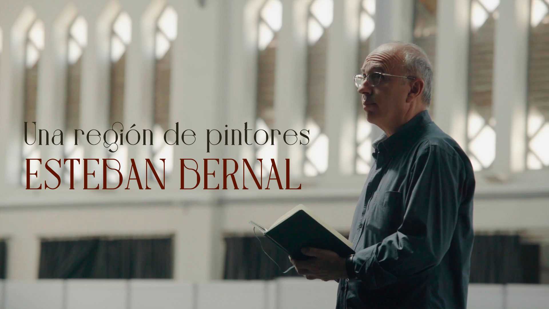Una región de pintores. ESTEBAN BERNAL