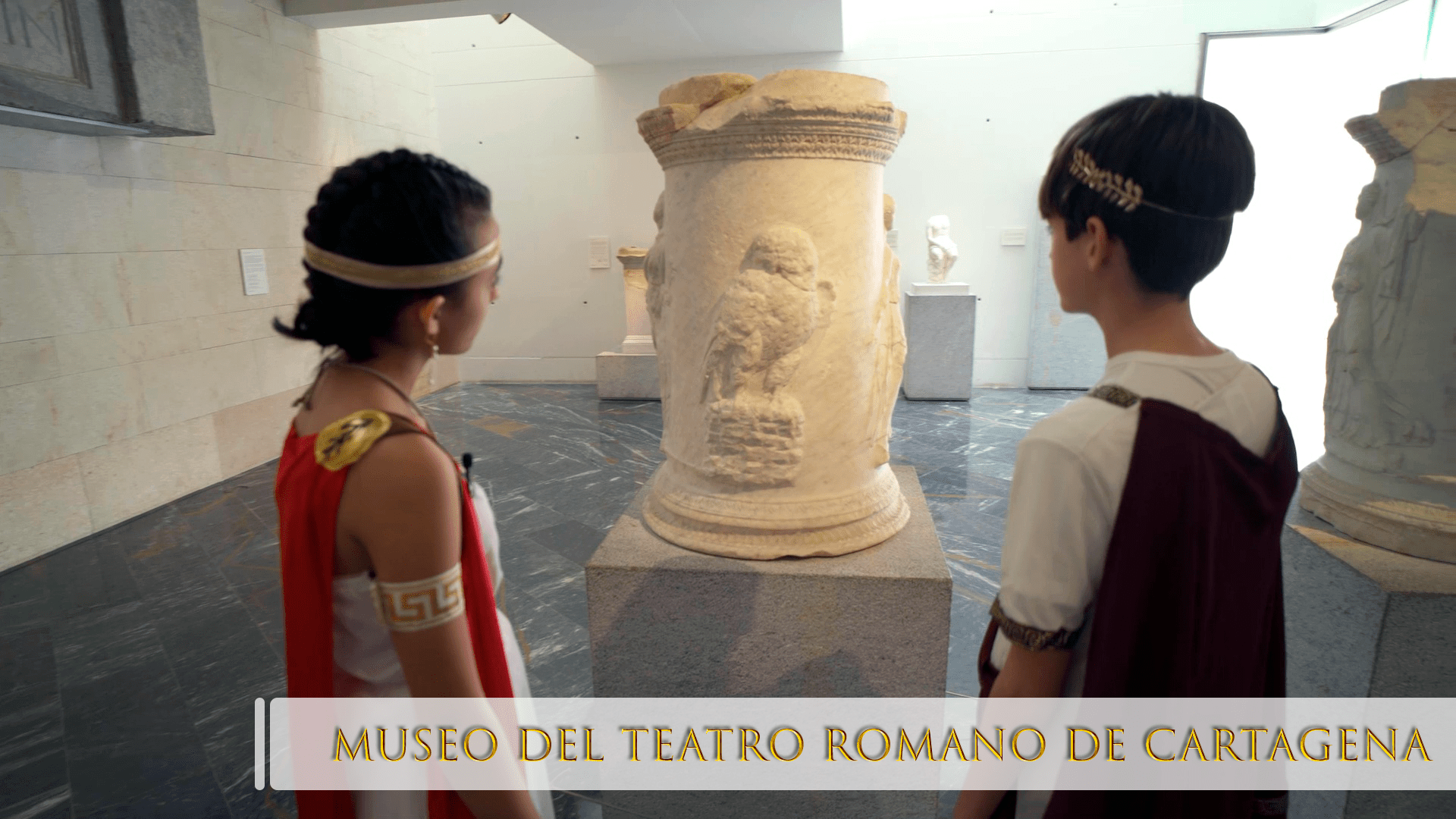 MuseoTeatroRomano